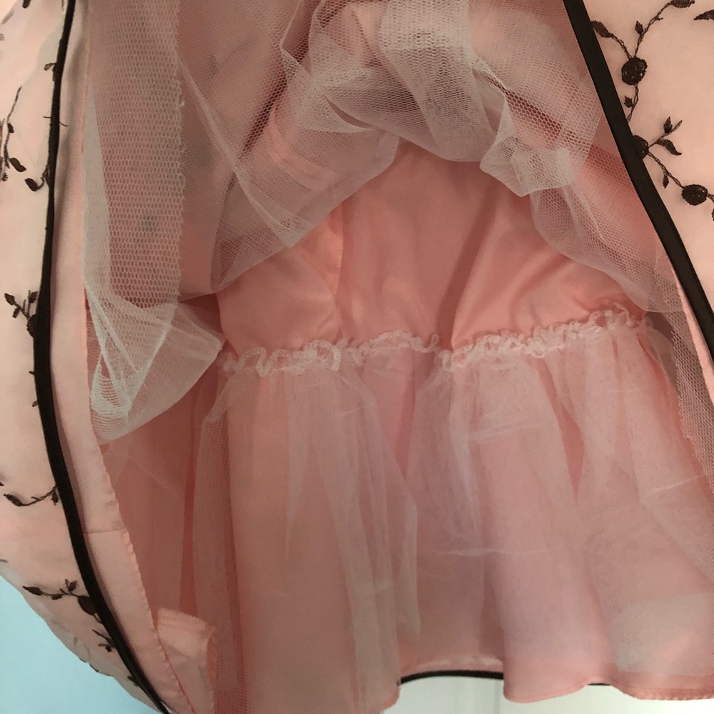 Bonnie Jean Girl’s Party Dress - Picture 6 of 7